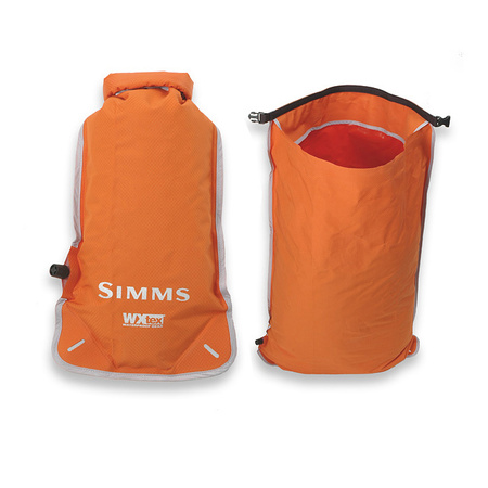 Simms Dry Creek Stuff Bag - Orange