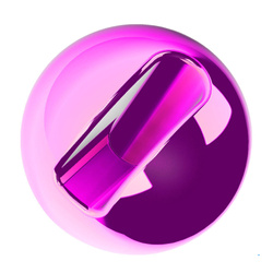 Tungstenperlen FFGene Tungsten Slotted Bright Beads-2