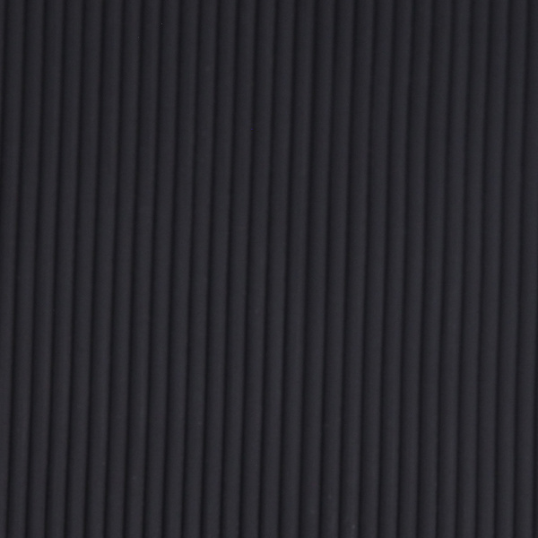 Hareline Medium Round Rubber