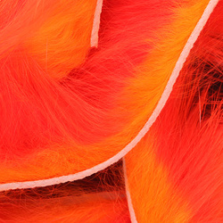 Hareline Two Toned Rabbit Strips