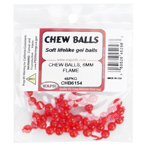 Wapsi Chew Balls 6.0 mm