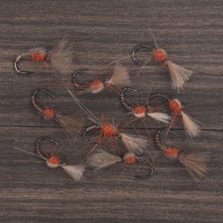 CDC Orange Throax Emerger
