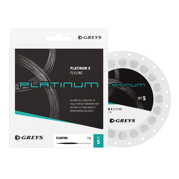 Greys Platinum X Float Fly Line