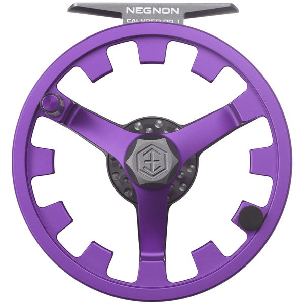 Negnon Calypso Titan Gray fluehjul