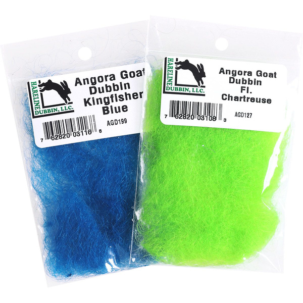Hareline Angora Goat Dub
