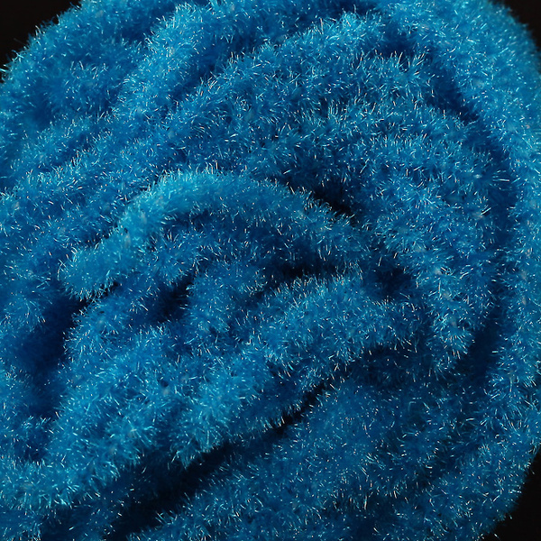 Hareline Trilobal Antron Chenille Large