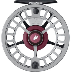 Carreto de pesca à pluma Sage ESN