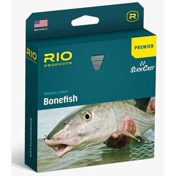 Muškárska šnúra Rio Bonefish