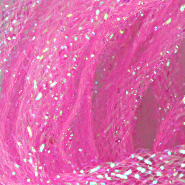 Hareline Flat Diamond Braid