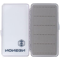 Fliegenbox Negnon Clear Slim - Large