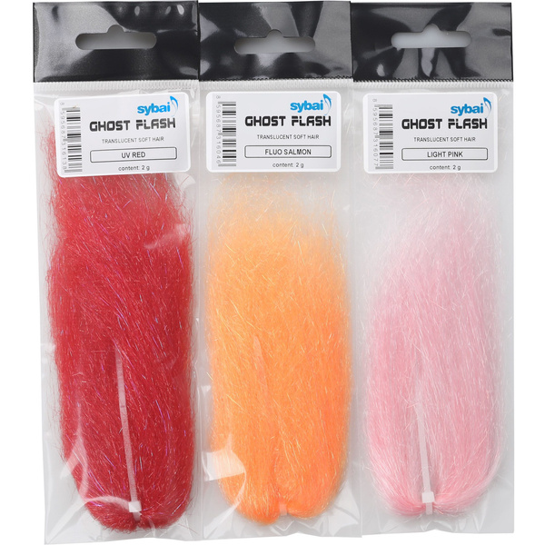 Sybai Ghost Flash Hair