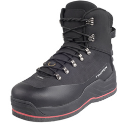 Botas de wading Taimen Tengis pretas