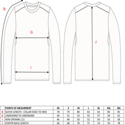 Taimen Bureya Fresh Merino Wool LS-Shirt - Steel Gray