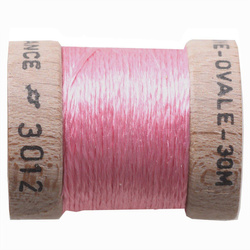 Hedvábný floss Ovale Pure Silk Floss