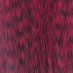 Syntetická vlákna na vázání mušek FFGene Grizzly Fibre