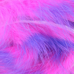 Hareline Králičí zonker pásky Two Toned