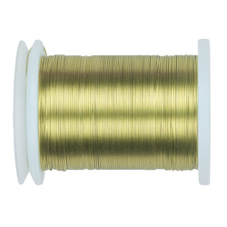 Flacher farbiger Rippungsdraht Sybai Flat Colour Wire Medium