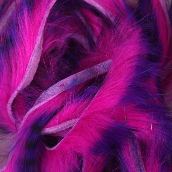 Hareline Micro Pulsator – kapeat kanin zonker-suikaleet