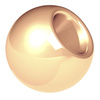 Gold (25) - #4.8mm