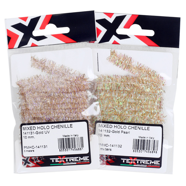 Textreme Mixed Holo Chenille