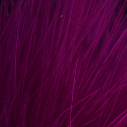Wooly-Bugger-Maraboufedern (Blood Quill) – FFGene Wooly Bugger (7-10 cm)