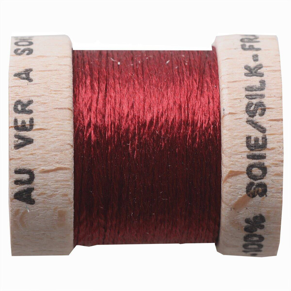 Hedvábný floss Ovale Pure Silk Floss