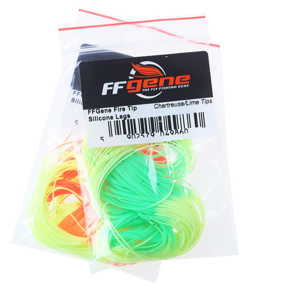FFGene Fire Tip Silicone Legs