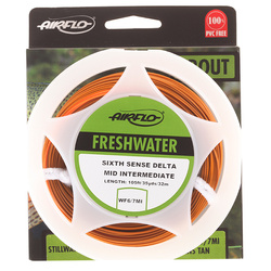 Airflo Sixth Sense Delta Intermediate