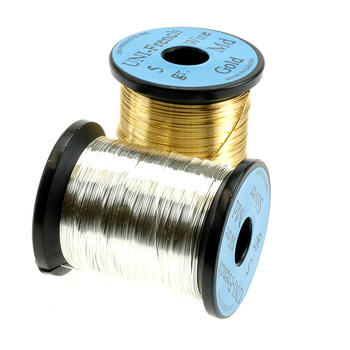 Проволока для риббинга Uni French Wire MD 0.2 mm
