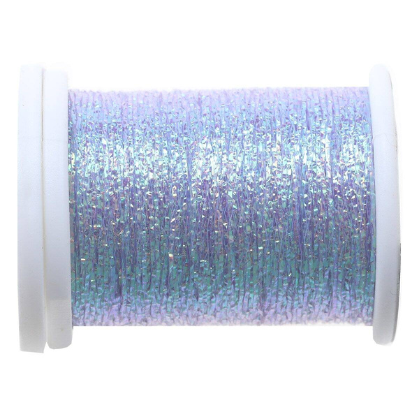 Película plana perolada para corpos de moscas, com suporte duplo de monofilamento — Textreme Body Fly Pearl