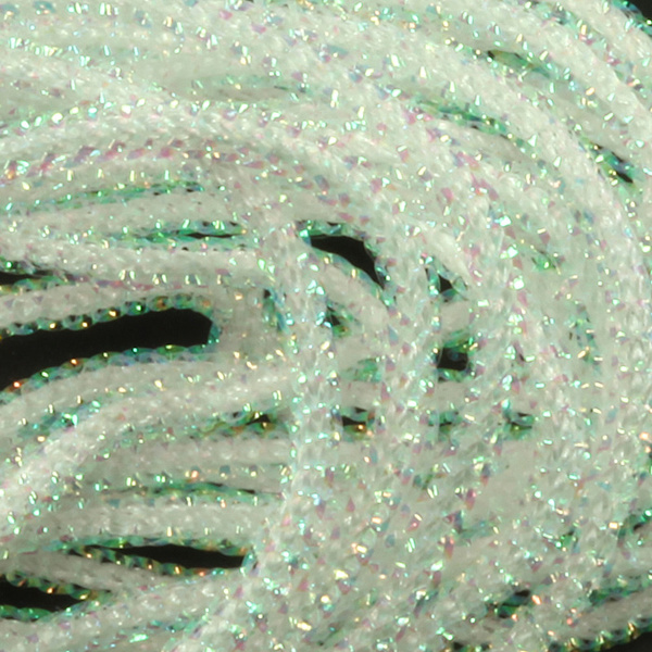 Hareline Pearl Core Braid