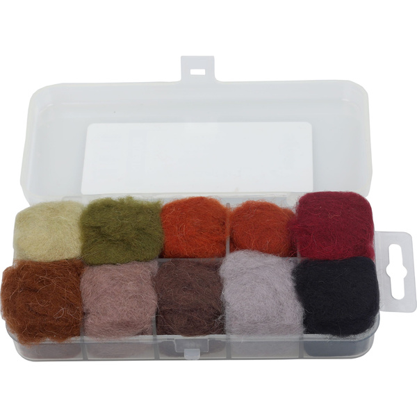 Sybai Fine Camel Dubbing Box