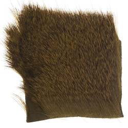 Wapsi patch met kort, fijn hertenhaar
