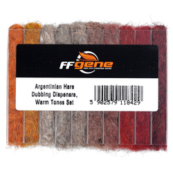 FFGene Argentinian Hare Dubbing Dispenser