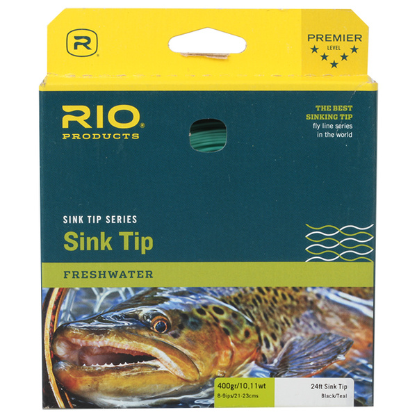 Rio 24ft Sinking Tip