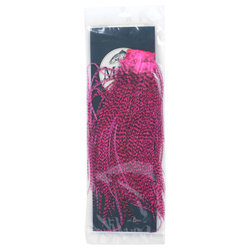 Metz Barred Rooster Saddles