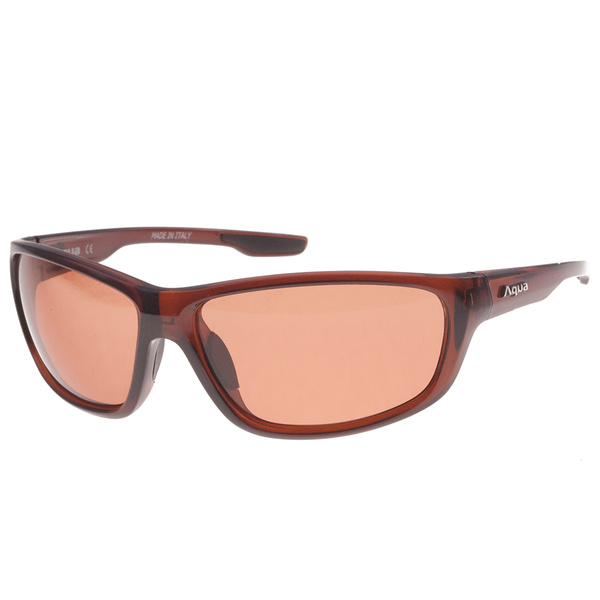 Aqua Viva Shiny Brown