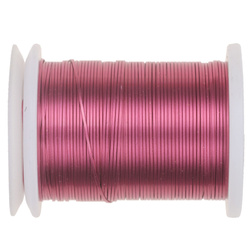 Lame värviline ribitraat Sybai Flat Colour Wire Large