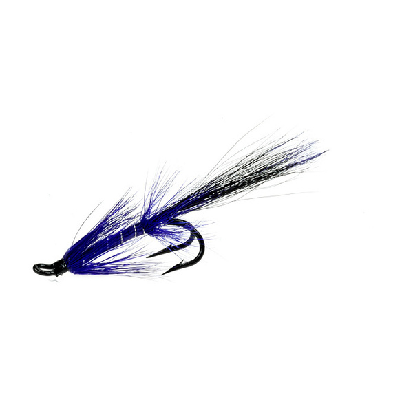 Purple Shrimp Double Salmon