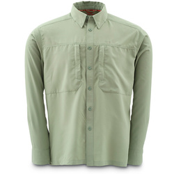 Simms BugStopper NFZ Shirt Dill