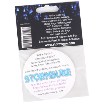 Stormsure Tuff Tape öntapadó javítófoltok