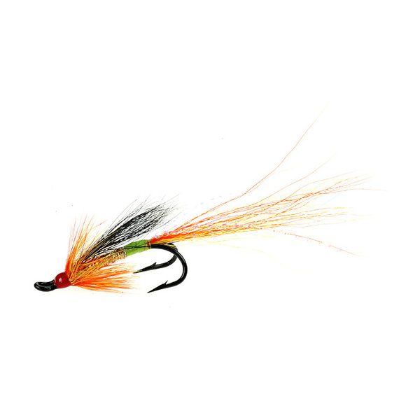 Aurora Cascade Double Salmon