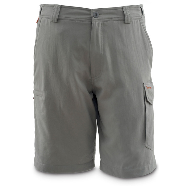 Simms Guide Short Pewter
