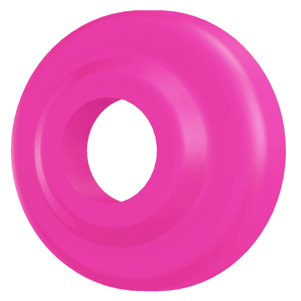 Fluo Pink - 3.6 mm