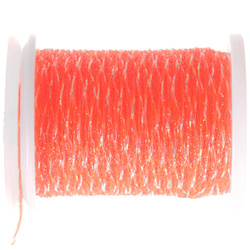 Lame punutud tinsel Veevus Mini Flat Braid