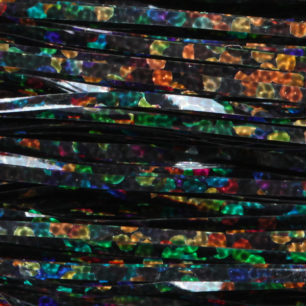 Synthetikfasern Hedron Holographic Flashabou Magnum