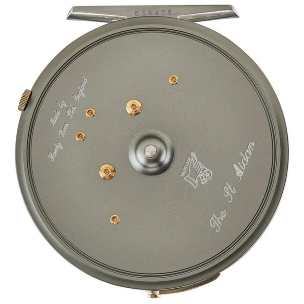 Hardy Lightweight LTW Reel