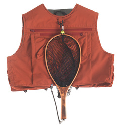 Flat Magnetic Net Holder