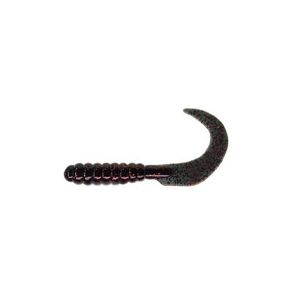 Gummibete Yum Walleye Grub YWG4, 10.2 cm (20)