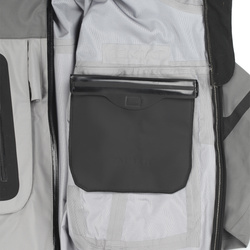 Taimen Master Plus Wading Jacket Castlerock/Forest Gray